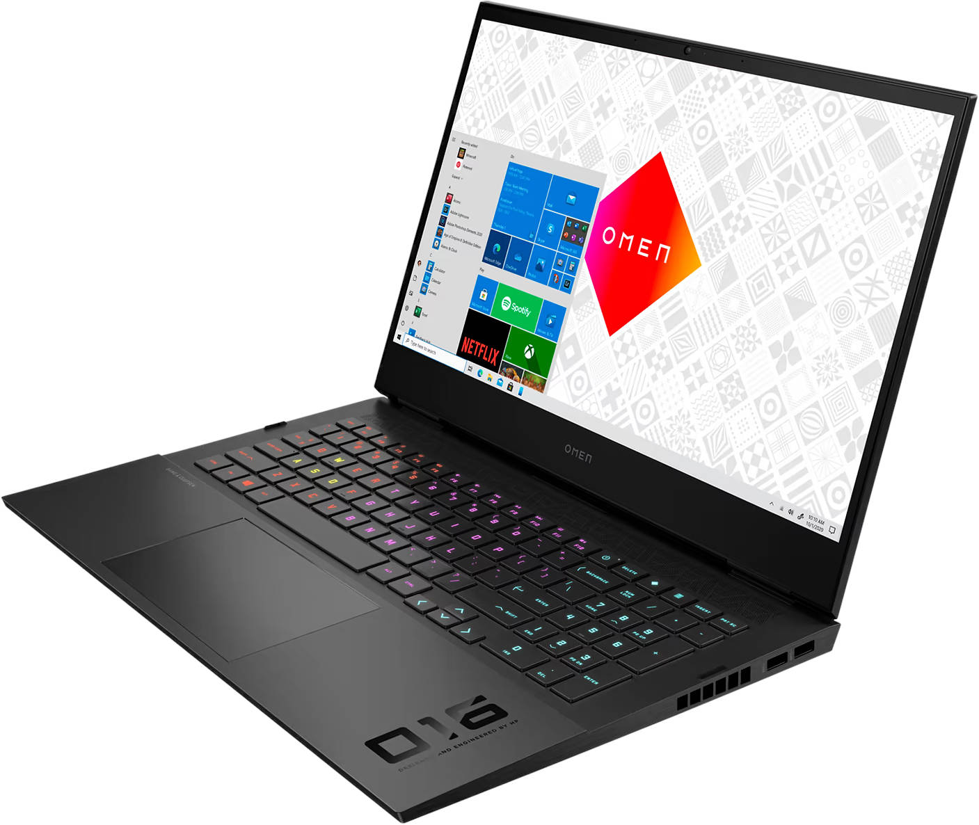 HP Omen 16-b0360TX (4C9E9PA) Laptop (Core i7 11th Gen/16 GB/1 TB SSD/Windows 11/6 GB)