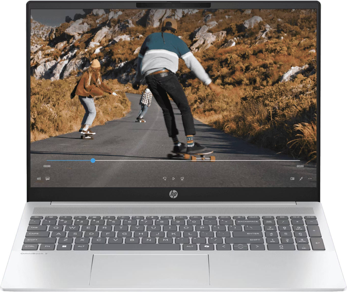 HP OmniBook 5 16-BA1008TU (BP0J9PA) Laptop (Core i5 13th Gen/16 GB/512 GB SSD/Windows 11)
