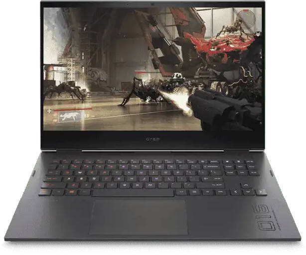 HP Omen 16-C0136AX (4A3E1PA) Laptop (AMD Hexa Core Ryzen 5/8 GB/512 GB SSD/Windows 11/4 GB)