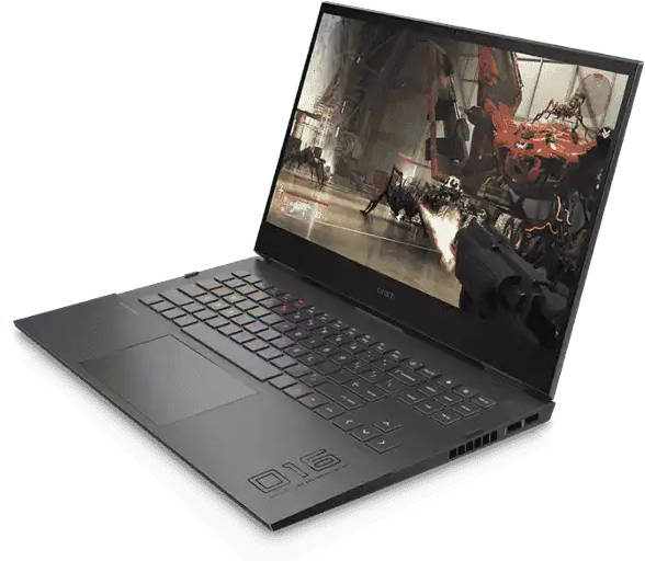 HP Omen 16-C0136AX (4A3E1PA) Laptop (AMD Hexa Core Ryzen 5/8 GB/512 GB SSD/Windows 11/4 GB)