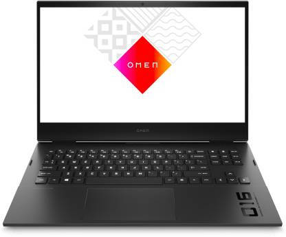 HP Omen 16-C0138AX (4A3E3PA) Laptop (AMD Octa Core Ryzen 7/16 GB/512 GB SSD/Windows 11/4 GB)