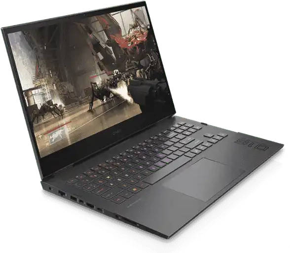 HP Omen 16-C0138AX (4A3E3PA) Laptop (AMD Octa Core Ryzen 7/16 GB/512 GB SSD/Windows 11/4 GB)