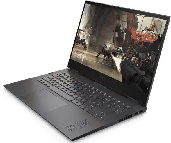 HP Omen 16-C0140AX (4A3E5PA) Laptop (AMD Octa Core Ryzen 7/16 GB/1 TB SSD/Windows 11/8 GB)