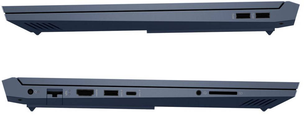 HP Victus 16-d0302TX Laptop (Core i5 11th Gen/8 GB/512 GB SSD/Windows 11/4 GB)