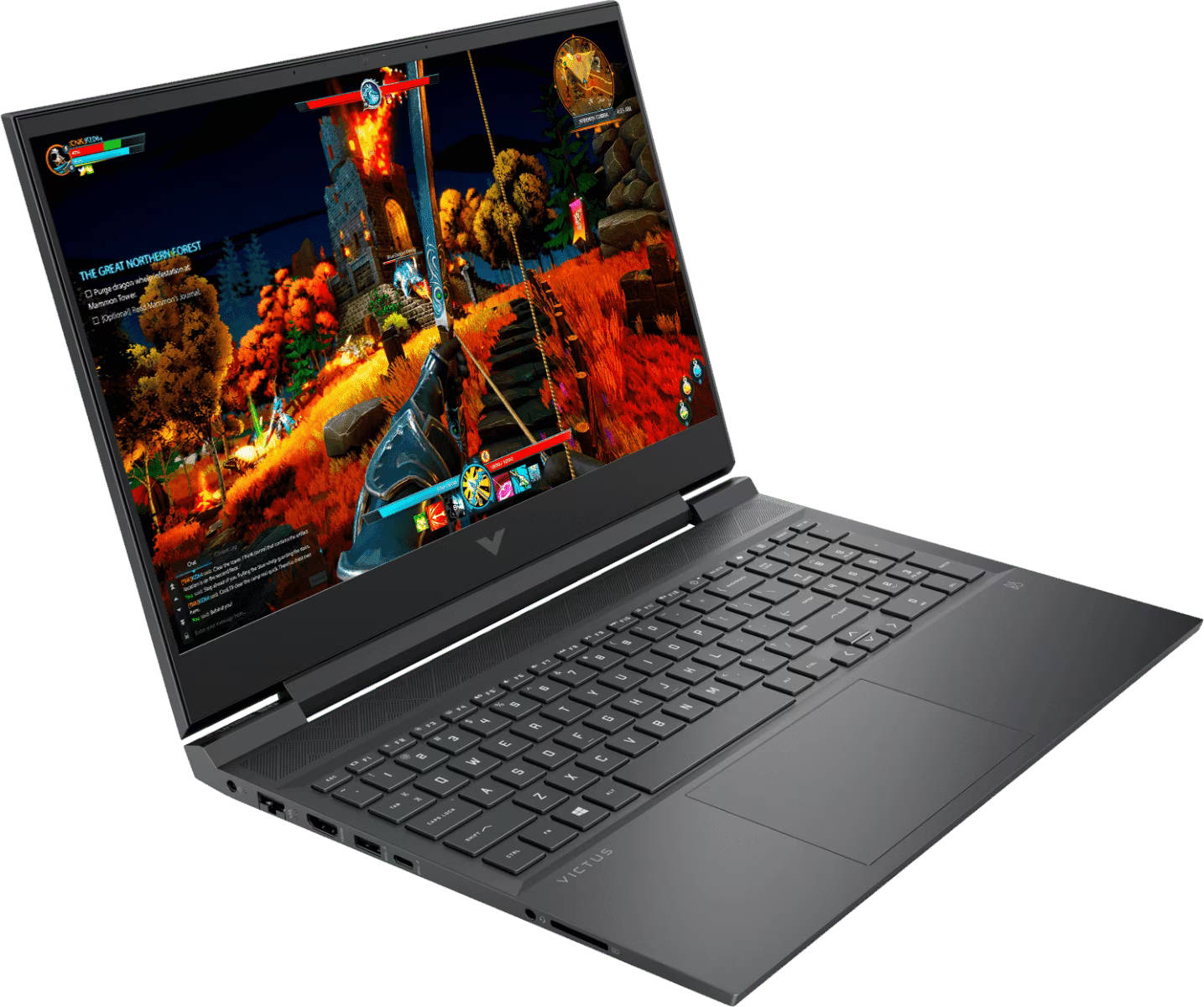 HP Victus 16-d0312TX (7K8N5PA) Laptop (/8 GB/512 GB SSD/Windows 11/4 GB)