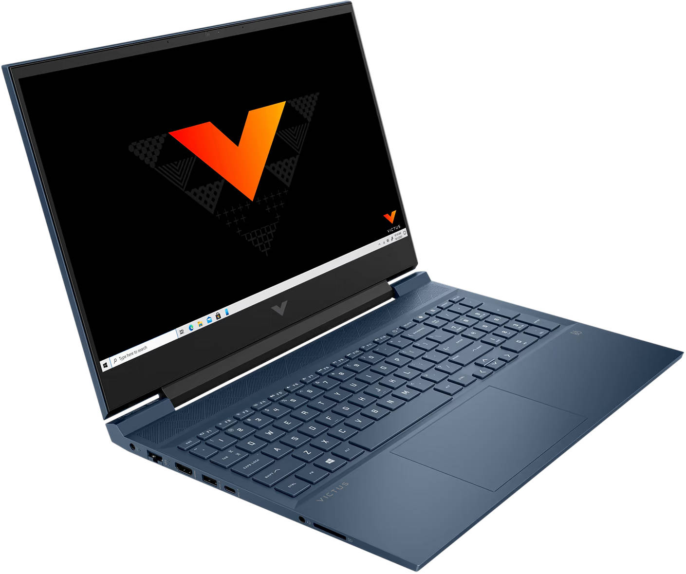 HP Victus 16-d0354TX (552W7PA) Laptop (Core i5 11th Gen/8 GB/512 GB SSD/Windows 11/4 GB)