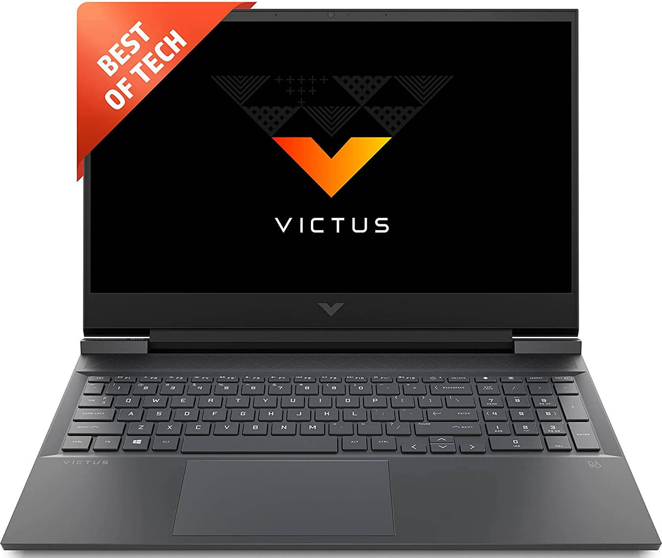 HP Victus 16-e0305ax Laptop (AMD Octa Core Ryzen 7/8 GB/512 GB SSD/Windows 11/4 GB)