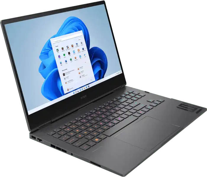 HP Omen 16-n0049AX (6H4N5PA) Laptop (AMD Octa Core Ryzen 7/16 GB/512 GB SSD/Windows 11/4 GB)
