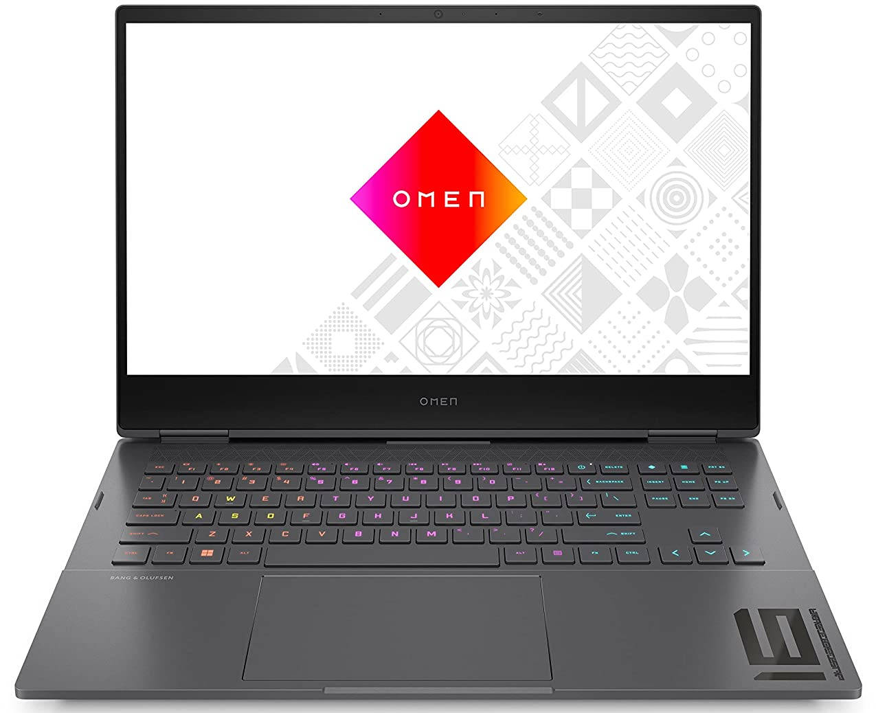 HP Omen 16-n0051AX (6H758PA) Laptop (AMD Octa Core Ryzen 9/32 GB/1 TB SSD/Windows 11/8 GB)