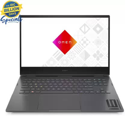 HP Omen 16-n0079AX (77Z67PA) Laptop (AMD Octa Core Ryzen 7/16 GB/512 GB SSD/Windows 11/8 GB)