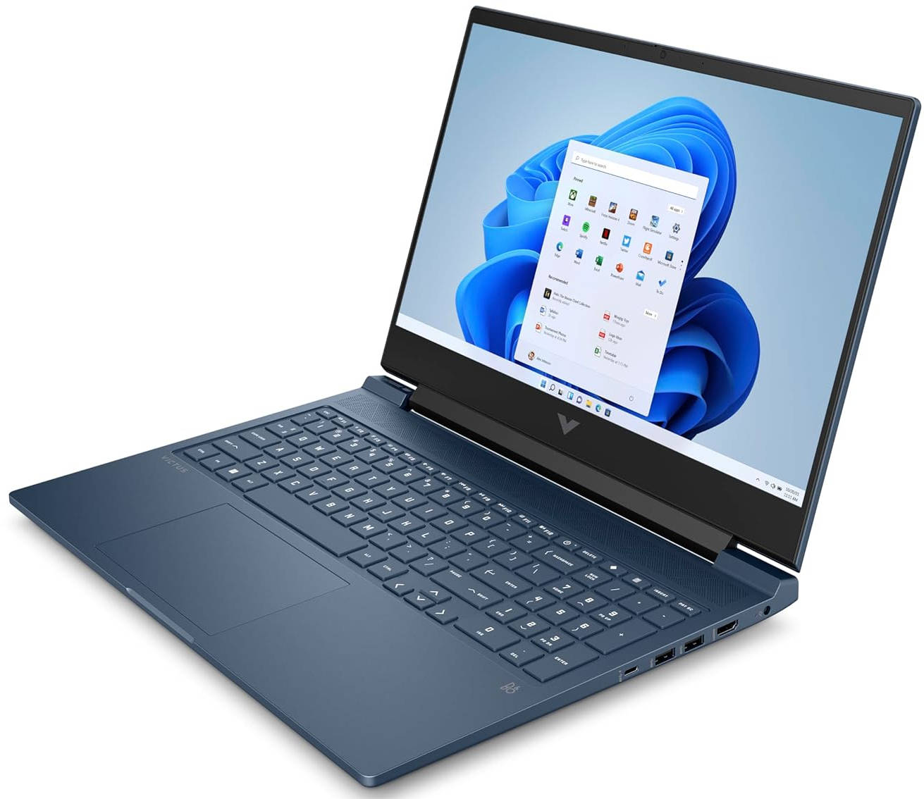 HP Victus 16-r0075TX (834G9PA) Laptop (Core i5 13th Gen/16 GB/512 GB SSD/Windows 11/6 GB)