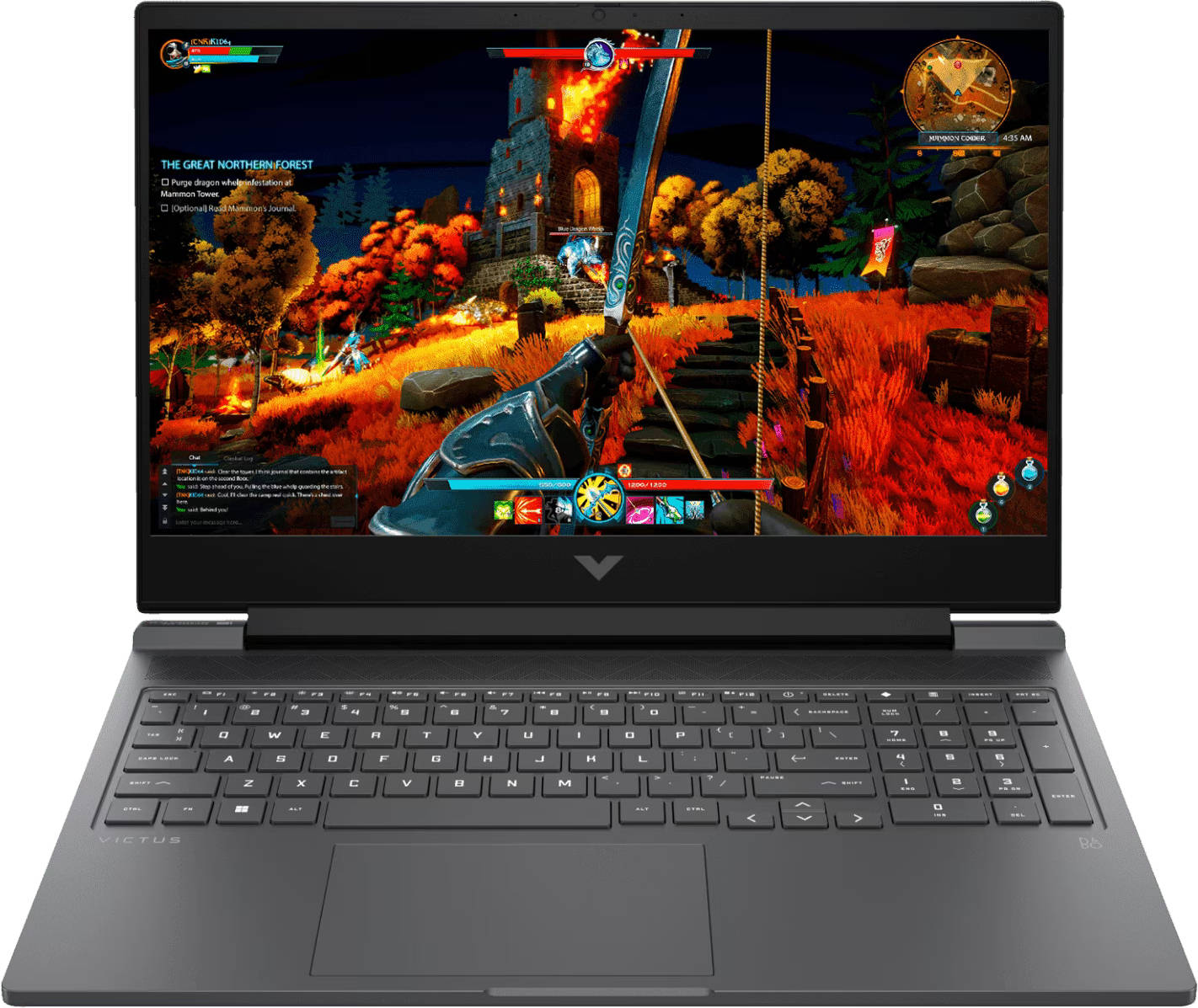 HP Victus 16-r0076TX (834H0PA) Laptop (Core i5 13th Gen/16 GB/512 GB SSD/Windows 11/6 GB)