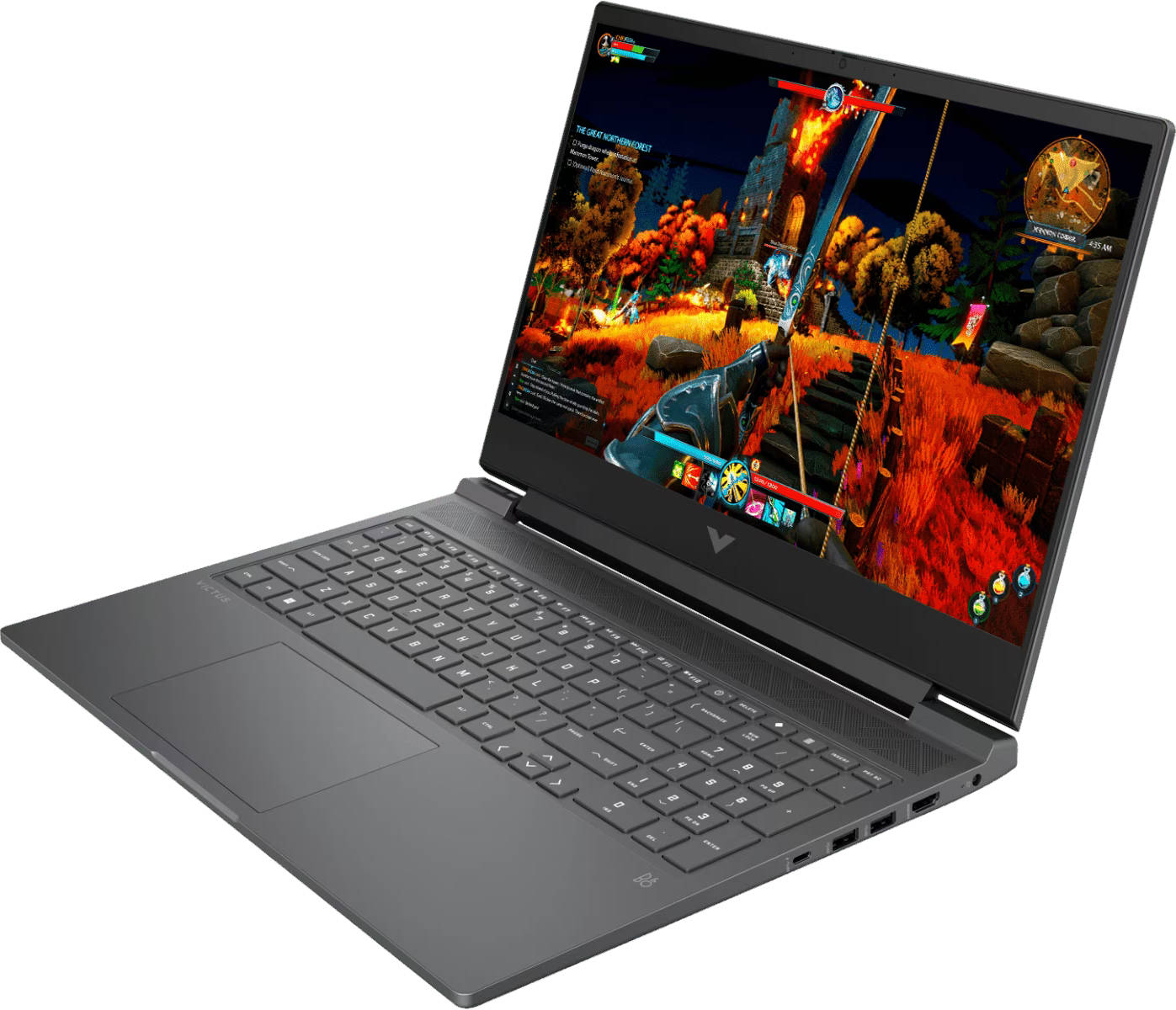 HP Victus 16-r0076TX (834H0PA) Laptop (Core i5 13th Gen/16 GB/512 GB SSD/Windows 11/6 GB)