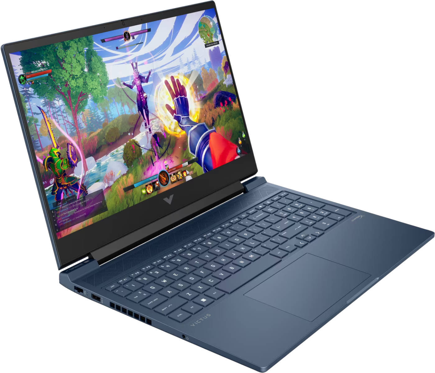 HP Victus 16-s1158ax (B59SHPA) Laptop (AMD Octa Core Ryzen 7/32 GB/1 TB SSD/Windows 11/8 GB)