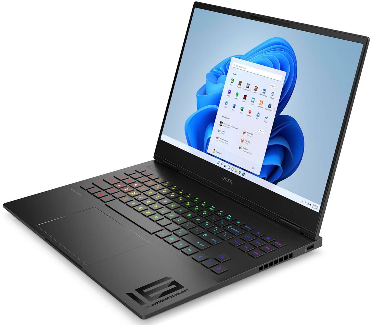 HP Omen 16-u0024TX (834H9PA) Laptop (Core i9 13th Gen/32 GB/2 TB SSD/Windows 11/8 GB)