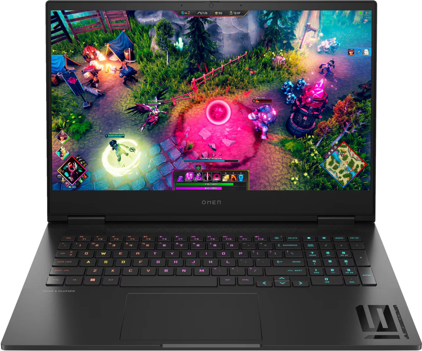 HP Omen 16-wf0057tx (834U1PA) Laptop (Core i7 13th Gen/16 GB/1 TB SSD/Windows 11/8 GB)