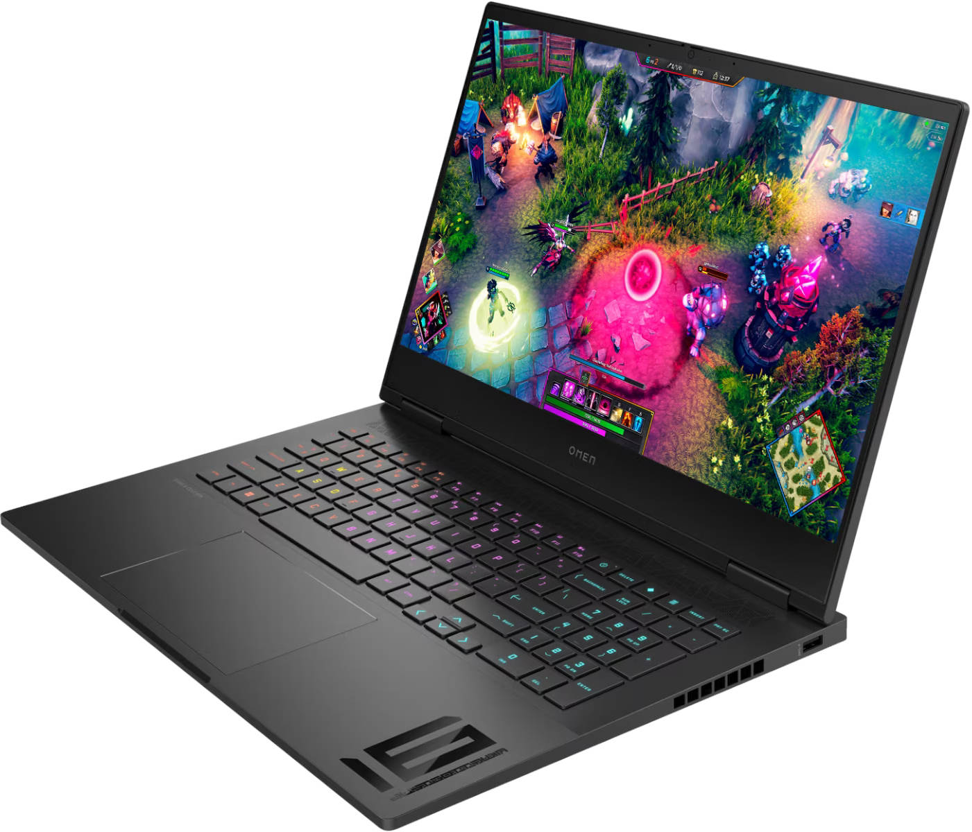 HP Omen 16-wf0057tx (834U1PA) Laptop (Core i7 13th Gen/16 GB/1 TB SSD/Windows 11/8 GB)