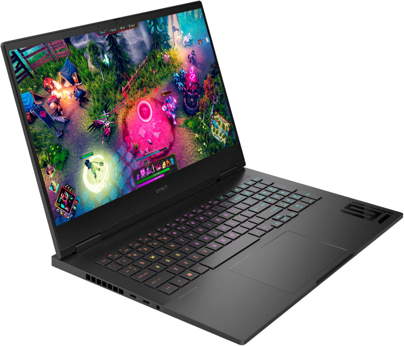 HP Omen 16-wf0057tx (834U1PA) Laptop (Core i7 13th Gen/16 GB/1 TB SSD/Windows 11/8 GB)