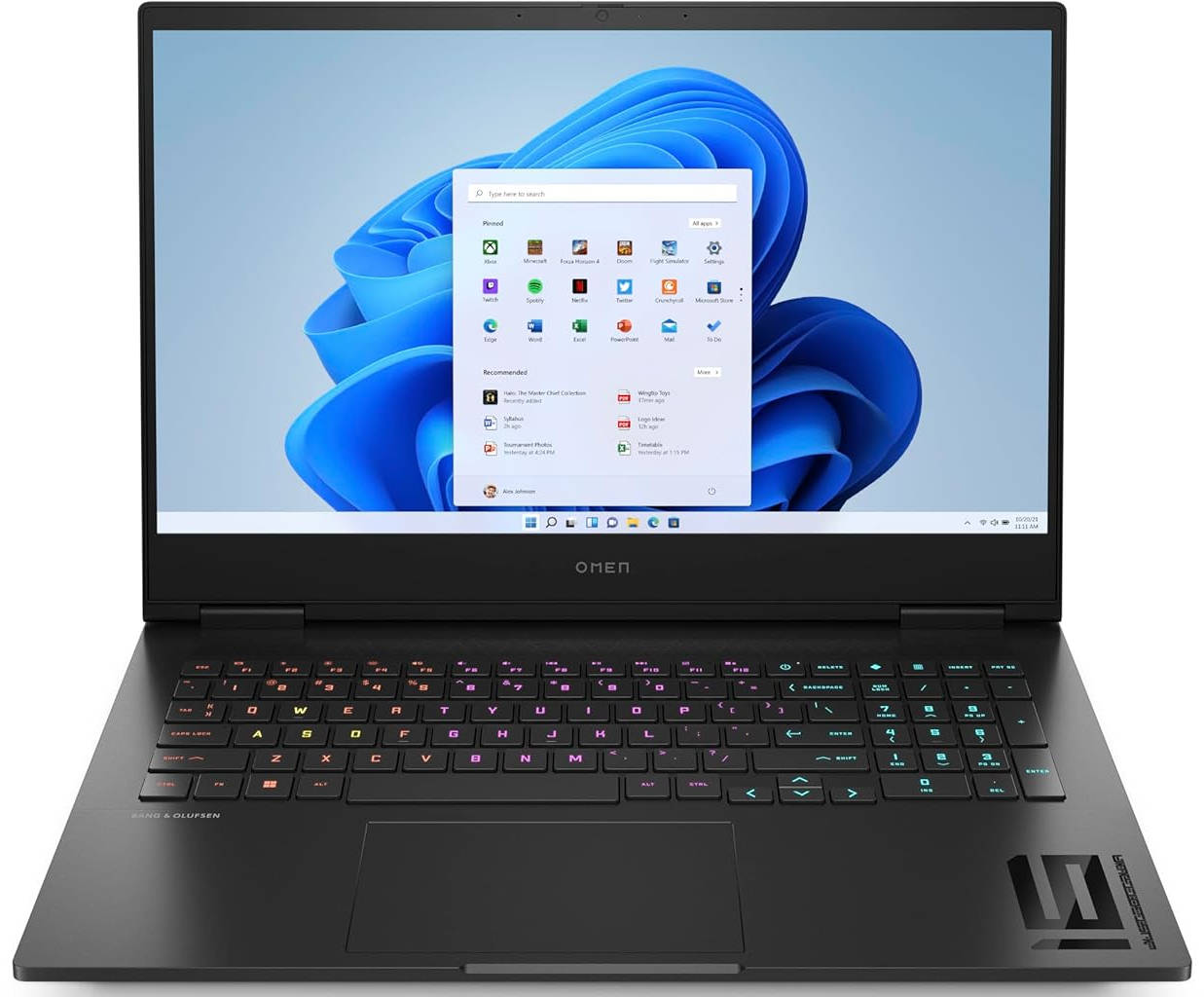 HP Omen 16-wf0060TX (834U4PA) Laptop (Core i9 13th Gen/16 GB/1 TB SSD/Windows 11/8 GB)