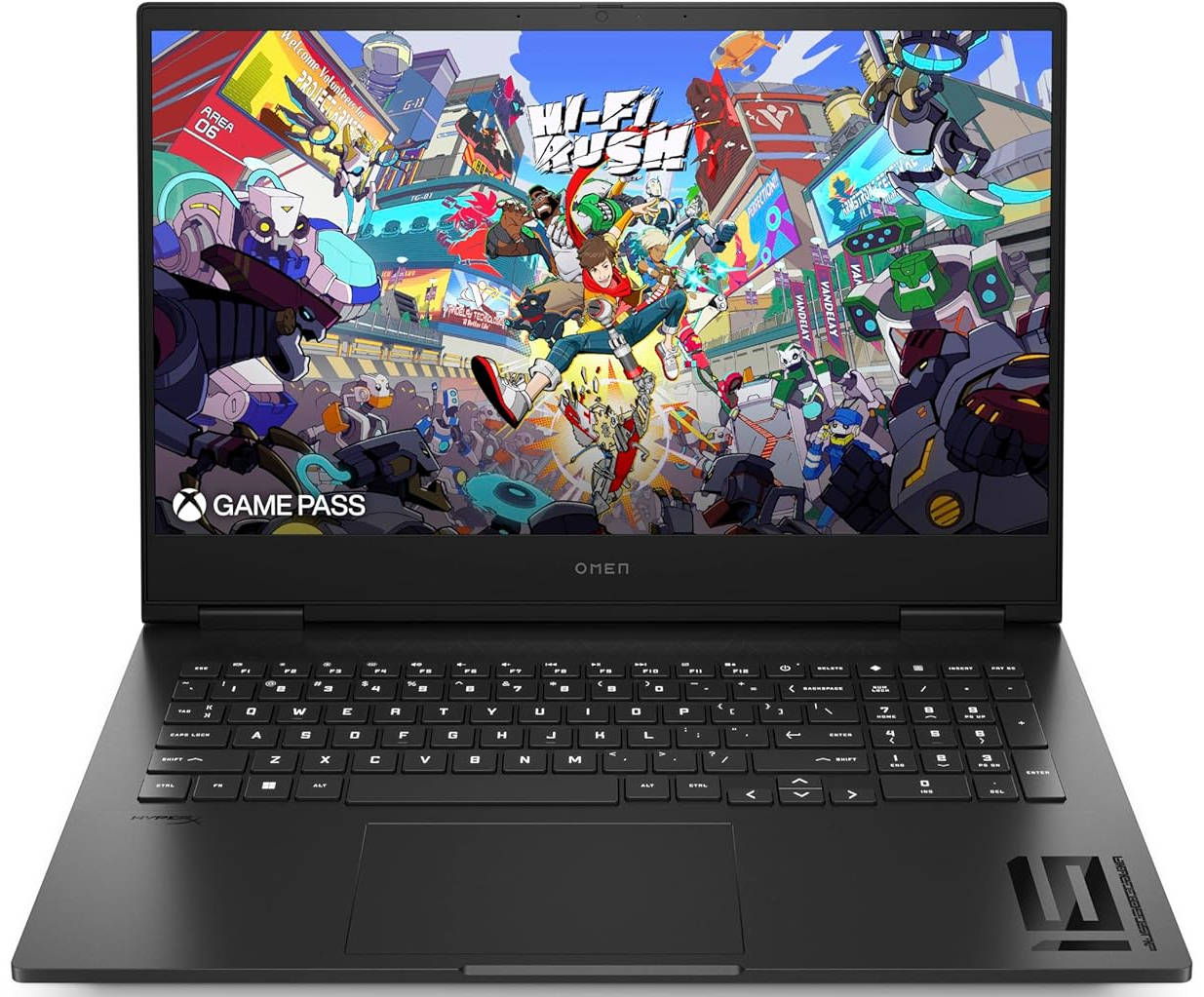 HP Omen 16-wf0179TX (9Q9M6PA) Laptop (Core i7 13th Gen/16 GB/512 GB SSD/Windows 11/6 GB)