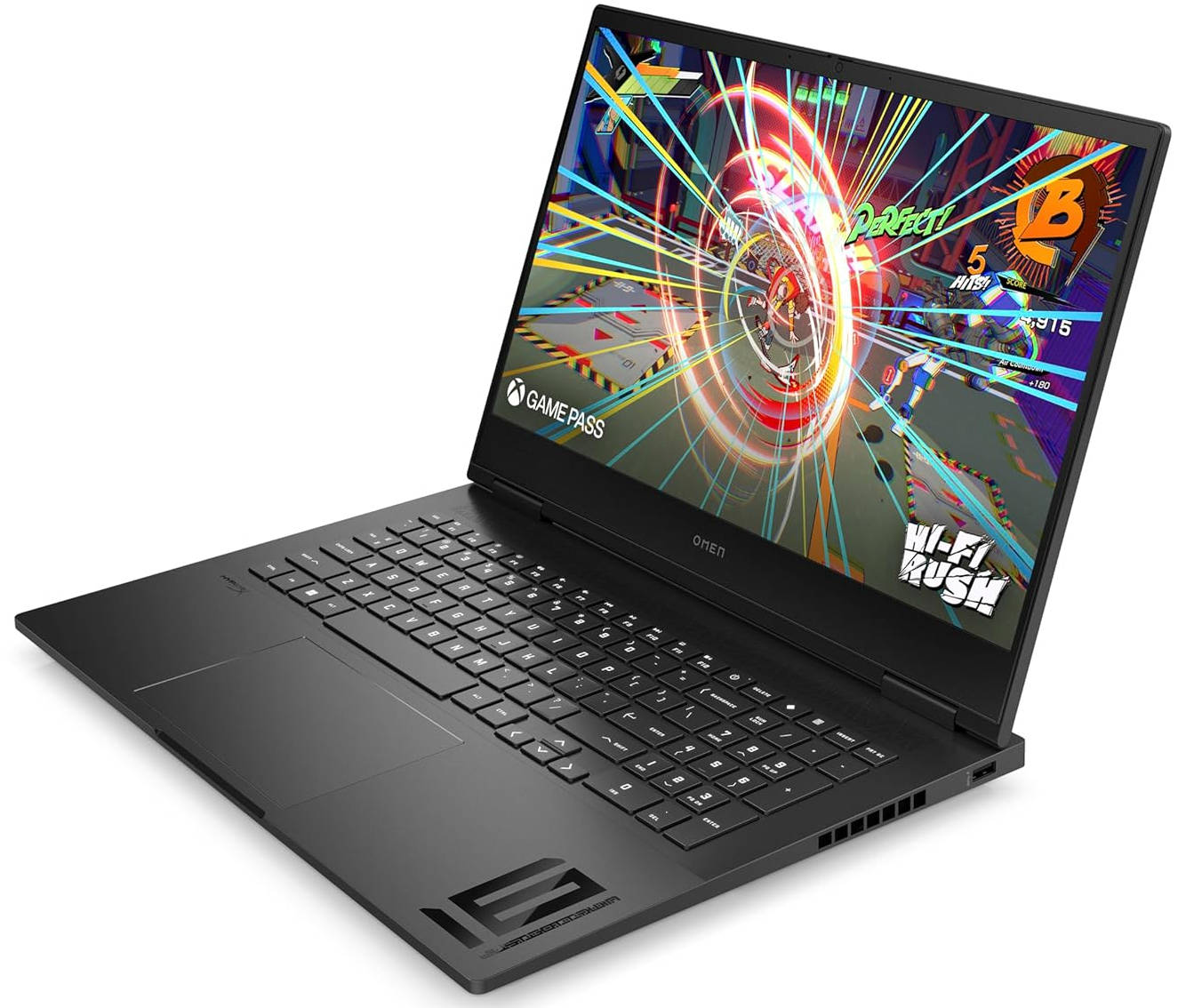 HP Omen 16-wf0179TX (9Q9M6PA) Laptop (Core i7 13th Gen/16 GB/512 GB SSD/Windows 11/6 GB)