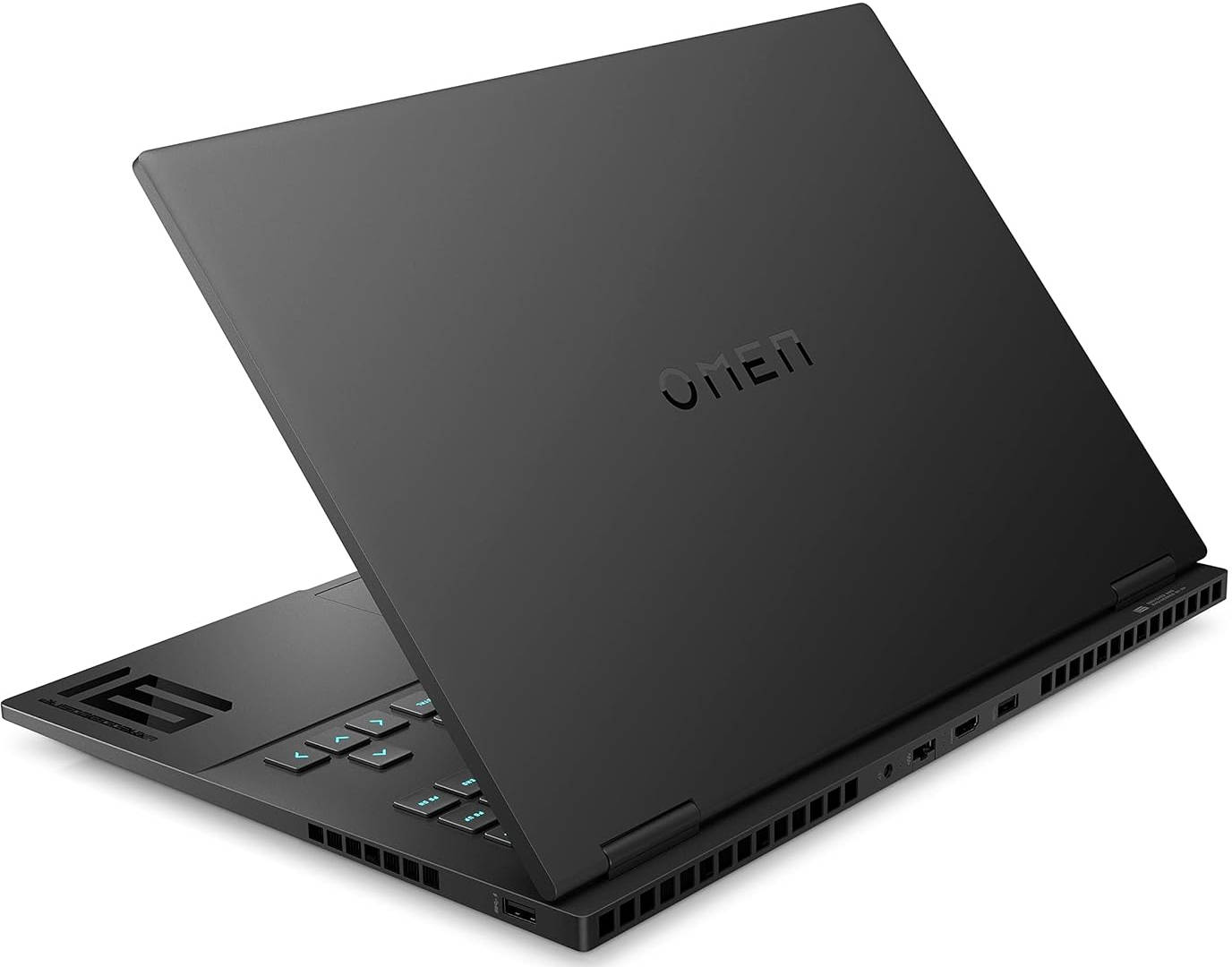 HP Omen 16-wf0179TX (9Q9M6PA) Laptop (Core i7 13th Gen/16 GB/512 GB SSD/Windows 11/6 GB)
