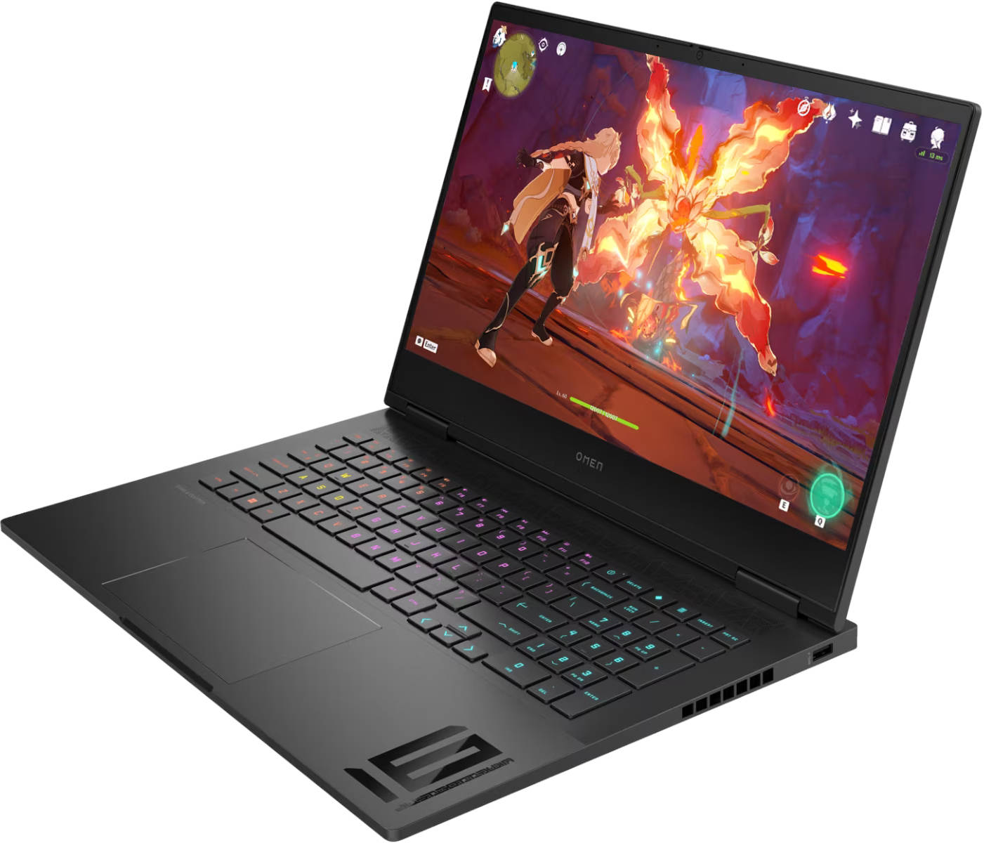 HP Omen 16-wf1150TX (B1UV6PA) Laptop (Core i7 14th Gen/16 GB/1 TB SSD/Windows 11/8 GB)
