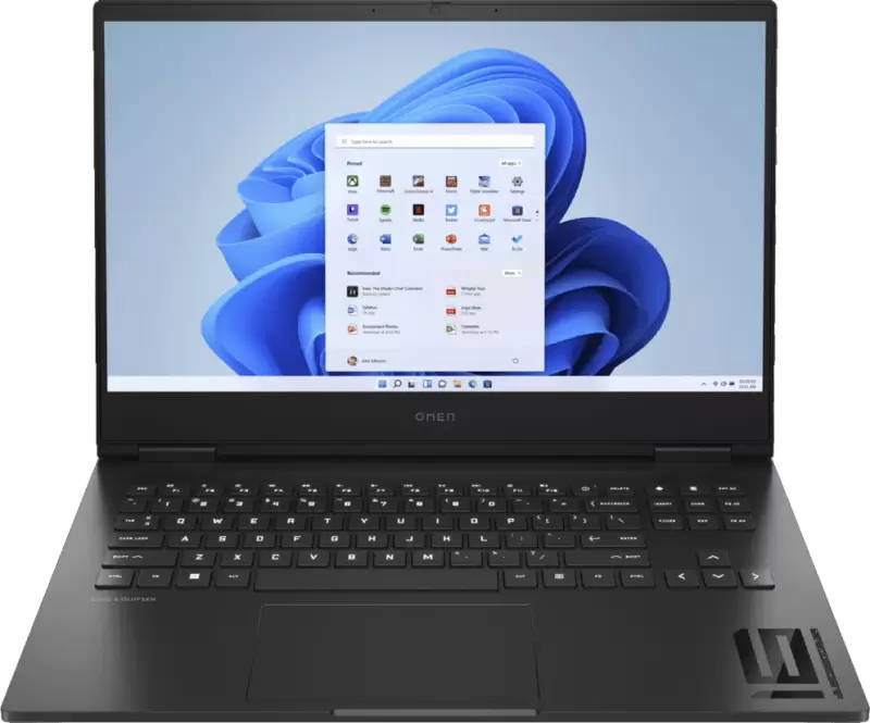 HP Omen 16-xd0005AX (90L47PA) Laptop (AMD Octa Core Ryzen 7/16 GB/1 TB SSD/Windows 11/6 GB)