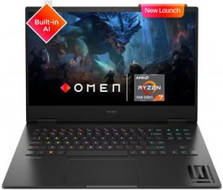 HP Omen 16-xd0015AX (9X649PA) Laptop (AMD Octa Core Ryzen 7/16 GB/1 TB SSD/Windows 11/6 GB)