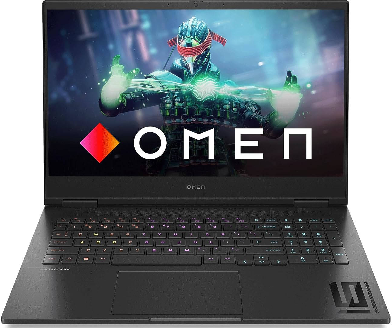 HP Omen 16-xf0043AX Laptop (AMD Octa Core Ryzen 9/32 GB/1 TB SSD/Windows 11/12 GB)
