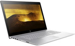 HP ENVY 17-ae120nr (7FT32UA) Laptop (Core i7 8th Gen/12 GB/1 TB 128 GB SSD/Windows 10/4 GB)