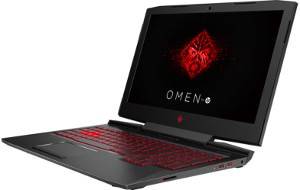 HP Omen 17-an009tx (2FK66PA) Laptop (Core i7 7th Gen/16 GB/1 TB 256 GB SSD/Windows 10/8 GB)