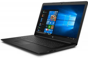 HP 17-by1033dx (6HS48UA) Laptop (Core i5 8th Gen/8 GB/1 TB 128 GB SSD/Windows 10)