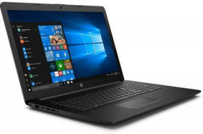 HP 17-by1033dx (6HS48UA) Laptop (Core i5 8th Gen/8 GB/1 TB 128 GB SSD/Windows 10)