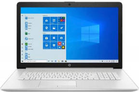 HP 17-BY4633DX (3Y054UA) Laptop (Core i5 11th Gen/8 GB/256 GB SSD/Windows 10)