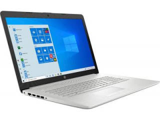 HP 17-BY4633DX (3Y054UA) Laptop (Core i5 11th Gen/8 GB/256 GB SSD/Windows 10)
