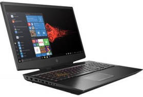HP Omen 17-cb0050nr (6QX53UA) Laptop (Core i7 9th Gen/16 GB/1 TB 256 GB SSD/Windows 10/8 GB)