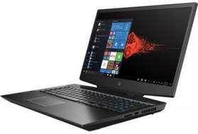 HP Omen 17-cb0050nr (6QX53UA) Laptop (Core i7 9th Gen/16 GB/1 TB 256 GB SSD/Windows 10/8 GB)