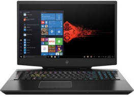 HP Omen 17-cb0090nr (7FT35UA) Laptop (Core i7 9th Gen/16 GB/512 GB SSD/Windows 10/8 GB)