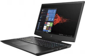 HP Omen 17-cb1046nr (1M8G5UA) Laptop (Core i7 10th Gen/12 GB/512 GB SSD/Windows 10/8 GB)