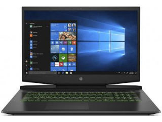 HP Pavilion Gaming 17-cd0010nr (6QZ96UA) Laptop (Core i5 9th Gen/8 GB/256 GB SSD/Windows 10) Price