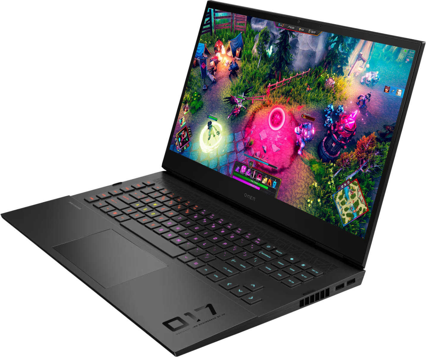 HP Omen 17-ck2011TX (7M5C6PA) Laptop (Core i9 13th Gen/32 GB/1 TB SSD/Windows 11/16 GB)