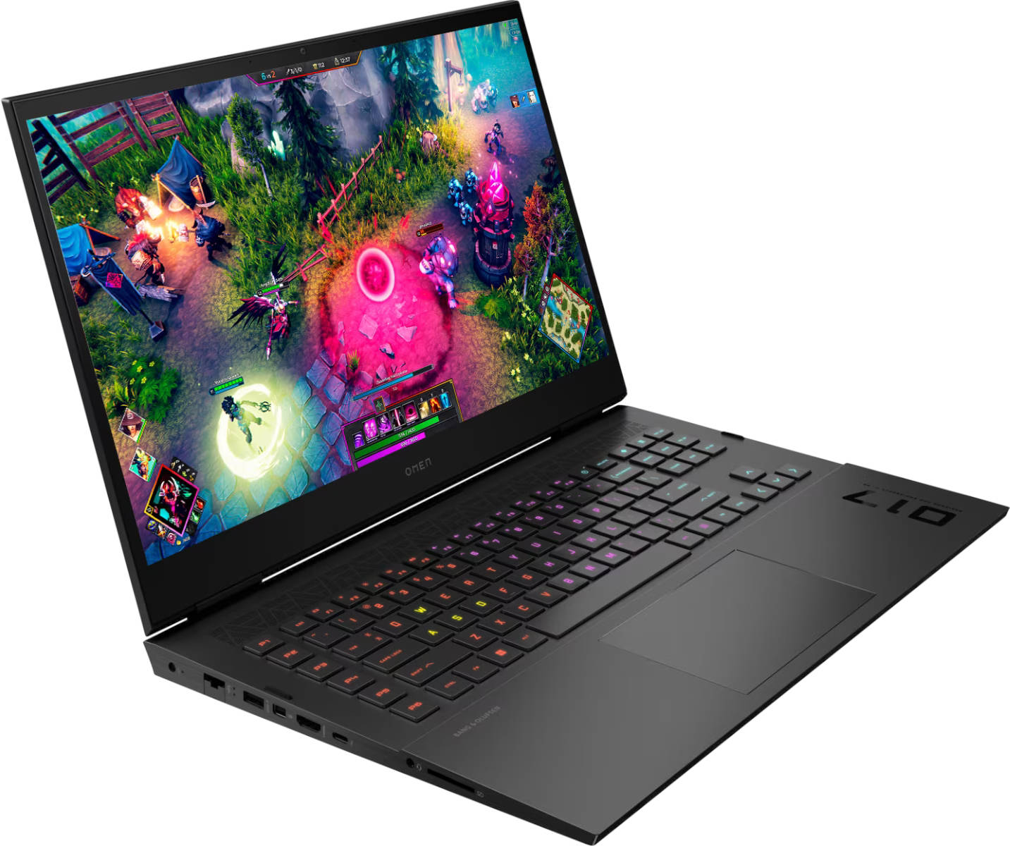 HP Omen 17-cm2003TX (7K4K0PA) Laptop (Core i7 13th Gen/16 GB/1 TB SSD/Windows 11/8 GB)