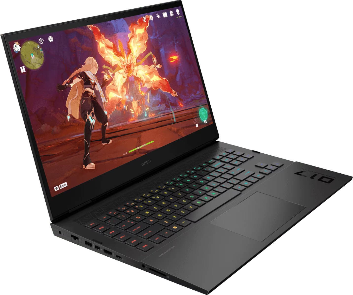 HP Omen 17-cm2027TX (AX4B7PA) Laptop (Core i7 13th Gen/16 GB/1 TB SSD/Windows 11/8 GB)
