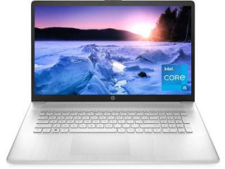 HP 17-cn0025nr (4X573UA) Laptop (Core i5 11th Gen/8 GB/256 GB SSD/Windows 11) Price
