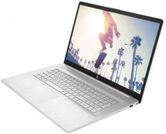 HP 17-cp0056nr (33K72UA) Laptop (AMD Dual Core Ryzen 3/8 GB/256 GB SSD/Windows 10)