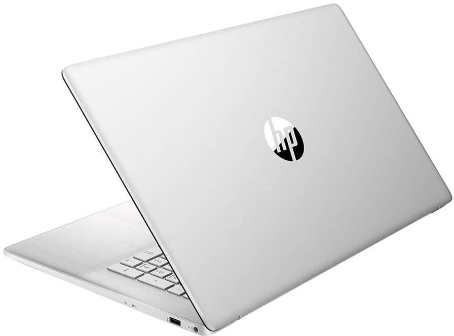 HP 17-cp0056nr (33K72UA) Laptop (AMD Dual Core Ryzen 3/8 GB/256 GB SSD/Windows 10)
