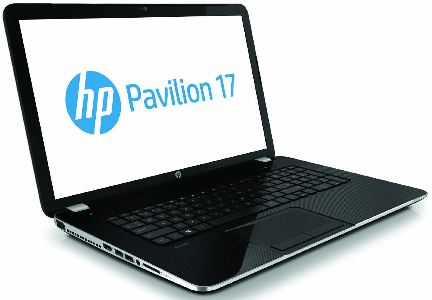 HP Pavilion 17-e079nr (E8B77UA) Laptop (AMD Quad Core/6 GB/750 GB/Windows 8/3 GB)