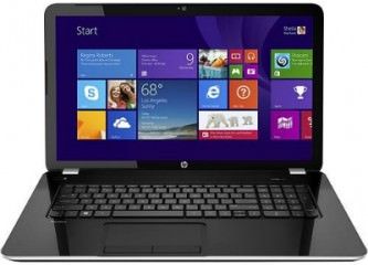 HP 17-e117dx (F9J38UA) Laptop (Core i3 3rd Gen/4 GB/750 GB/Windows 8 1) Price