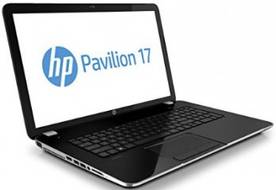 HP Pavilion 17-e135nr (F9A45UA) Laptop (Atom Quad Core A8/8 GB/1 TB/Windows 8 1/4 GB)